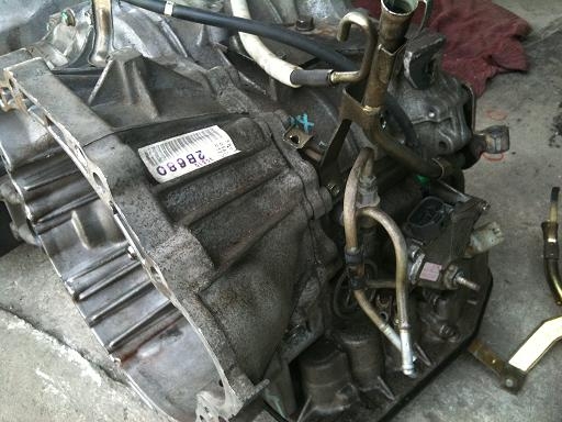 จำหน่าย  เกียร์ AUTO 5A   2สาย   ของเพิ่งมาคับ