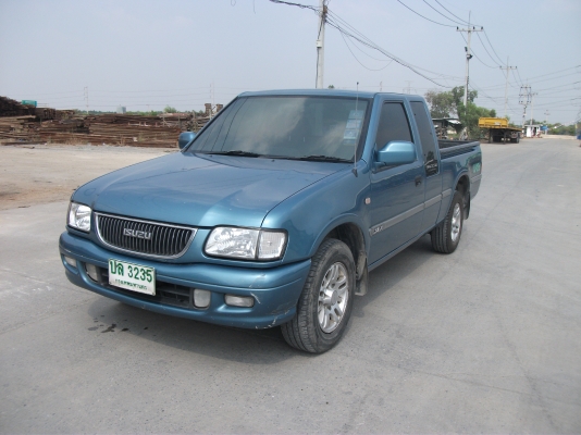 ขายกระบะอีซูซู