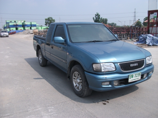 ขายกระบะอีซูซู