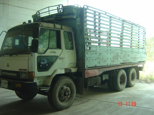 ขายสิบล้อ ISUZU JCM  ดั้ม 1 เพลา เครื่อง 6BB1- ขายตามสภาพ 086-4457033 ไม่ลดแล้วครับ