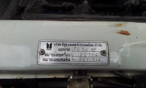 ขอปรับราคาเท่าทุนครับ ขาย TFR ปี 36 พ.ธรรมดา แอร์หนาวๆ ครับ..ลดสุดๆ ครับ