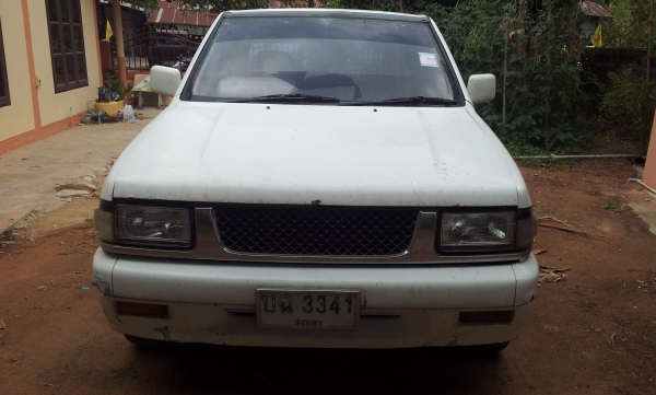 ขอปรับราคาเท่าทุนครับ ขาย TFR ปี 36 พ.ธรรมดา แอร์หนาวๆ ครับ..ลดสุดๆ ครับ