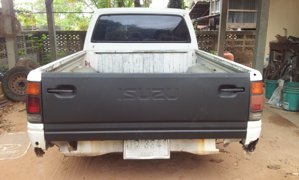 ขอปรับราคาเท่าทุนครับ ขาย TFR ปี 36 พ.ธรรมดา แอร์หนาวๆ ครับ..ลดสุดๆ ครับ