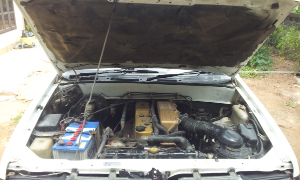 ขอปรับราคาเท่าทุนครับ ขาย TFR ปี 36 พ.ธรรมดา แอร์หนาวๆ ครับ..ลดสุดๆ ครับ