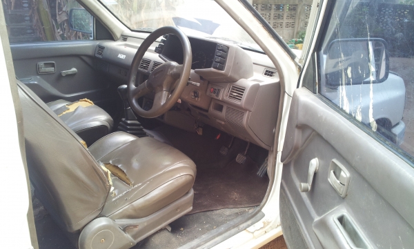 ขอปรับราคาเท่าทุนครับ ขาย TFR ปี 36 พ.ธรรมดา แอร์หนาวๆ ครับ..ลดสุดๆ ครับ