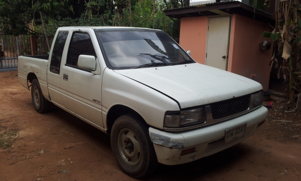 ขอปรับราคาเท่าทุนครับ ขาย TFR ปี 36 พ.ธรรมดา แอร์หนาวๆ ครับ..ลดสุดๆ ครับ