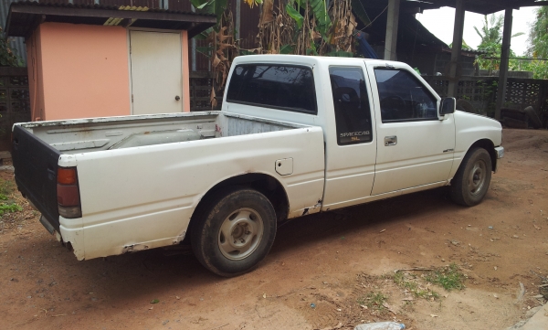 ขอปรับราคาเท่าทุนครับ ขาย TFR ปี 36 พ.ธรรมดา แอร์หนาวๆ ครับ..ลดสุดๆ ครับ