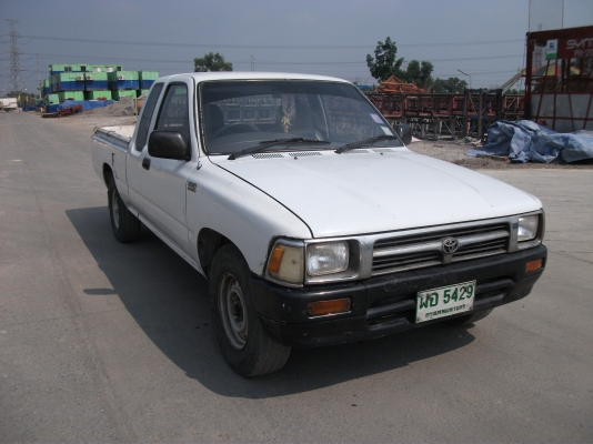 ขายรถกระบะ TOYOTA