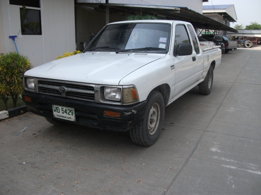 ขายรถกระบะ TOYOTA