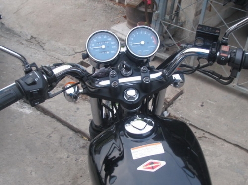 ขาย CB400SS ปี2004 อินวอยล์สรรพสามิตแท้ สวยๆ เดิมๆ