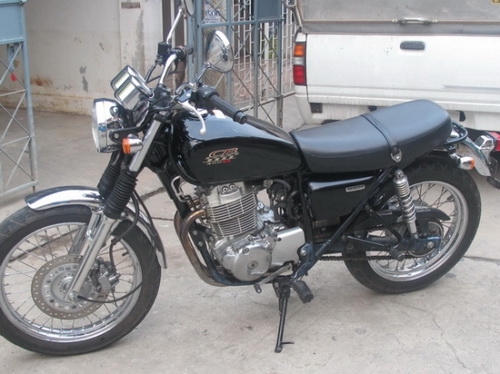 ขาย CB400SS ปี2004 อินวอยล์สรรพสามิตแท้ สวยๆ เดิมๆ