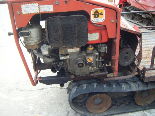 รถบรรทุกเอนกประสงค์ตีนตะข๋าบเดินตาม รถบรรทุกเอนกประสงค์ตีนตะข๋าบเดินตาม