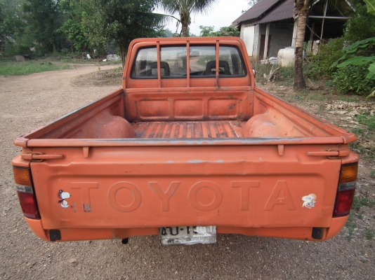 ขายกระโตโยต้า yn 80 ช่วงสั้น 4 ข้อ สภาพ 90\% ทะเบียนเต็มพร้อมโอน รถมือเดียวป้ายแดงครับ ขายกระโตโยต้า yn 80 ช่วงสั้น 4 ข้อ สภาพ 90\% ทะเบียนเต็มพร้อมโอน รถมือเดียวป้ายแดงครับ