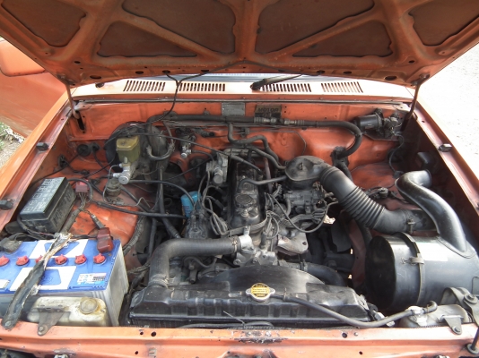 ขายกระโตโยต้า yn 80 ช่วงสั้น 4 ข้อ สภาพ 90\% ทะเบียนเต็มพร้อมโอน รถมือเดียวป้ายแดงครับ ขายกระโตโยต้า yn 80 ช่วงสั้น 4 ข้อ สภาพ 90\% ทะเบียนเต็มพร้อมโอน รถมือเดียวป้ายแดงครับ