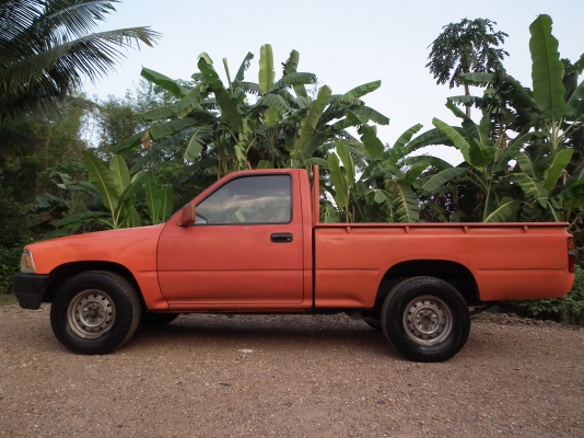 ขายกระโตโยต้า yn 80 ช่วงสั้น 4 ข้อ สภาพ 90\% ทะเบียนเต็มพร้อมโอน รถมือเดียวป้ายแดงครับ ขายกระโตโยต้า yn 80 ช่วงสั้น 4 ข้อ สภาพ 90\% ทะเบียนเต็มพร้อมโอน รถมือเดียวป้ายแดงครับ