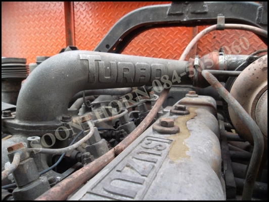 ขายด่วน รถบรรทุก 6 ล้อ ISUZU ROCKY 195 แรง เครื่อง TURBO ช่วงยาว 6.20 เมตร รถสวยพร้อมใช้ ราคาสุดคุ้ม