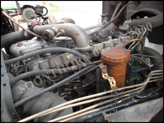 ขายด่วน รถบรรทุก 6 ล้อ ISUZU ROCKY 195 แรง เครื่อง TURBO ช่วงยาว 6.20 เมตร รถสวยพร้อมใช้ ราคาสุดคุ้ม