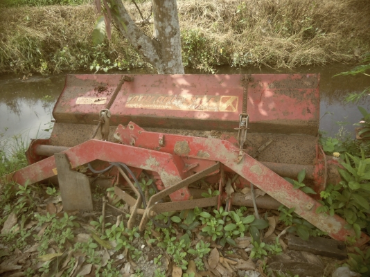 ขายอุกรณ์รถไถ ยันม่า ตัวไถ่พรวน ใบมีด ตัวไถ่ปั่น ล้อเหล็ก