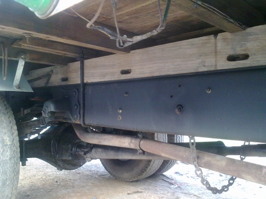 ขายหกล้อ HINO FC120