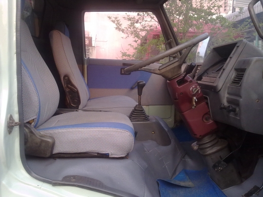 ขายหกล้อ HINO FC120