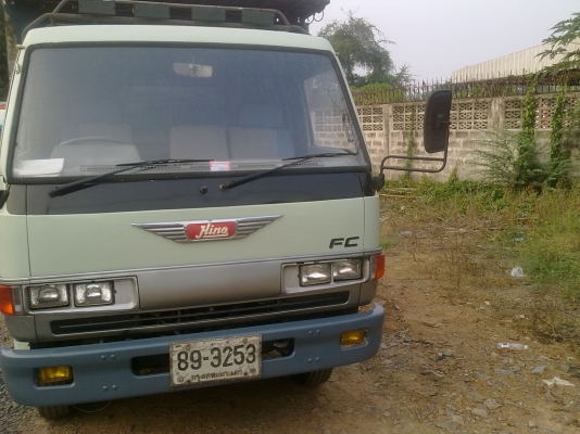 ขายหกล้อ HINO FC120