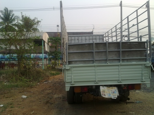 ขายหกล้อ HINO FC120