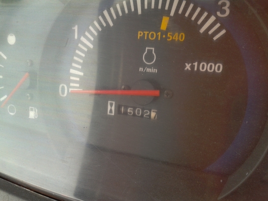 รถไถคูโบต้า36แรงม้า พร้อมใบดันดิน