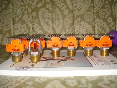 ขายหัวสปริงเกอร์ UP LIGHT ของใหม่ราคามือสอง TYGO ขายถูกๆ