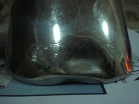 ขายปลายท่อ TOYOTA ใส่ได้กับปลายท่อ ทุกรุ่น ถูกๆ 200 ขายปลายท่อ TOYOTA ใส่ได้กับปลายท่อ ทุกรุ่น ถูกๆ 200