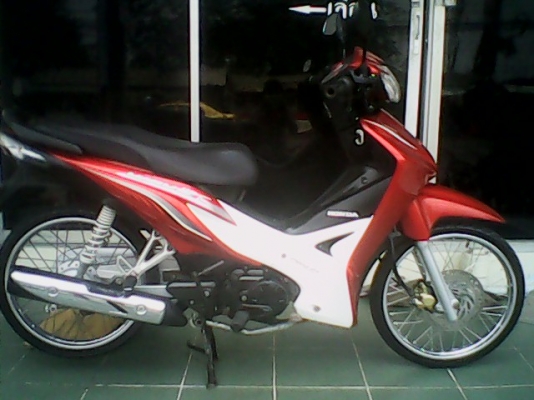 ราคาถูก Wave 110 i ตัวใหม่ ปี 2555 นางฟ้าสวยจริง