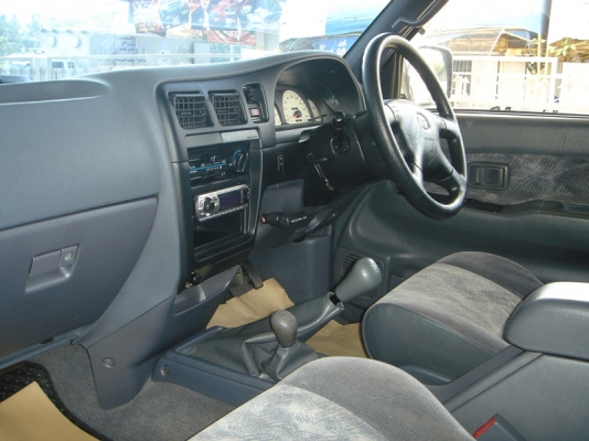 ขายกระบะ TOYOTA TIGER เครื่อง KZ 4WD 3000 CC. ขายกระบะ TOYOTA TIGER เครื่อง KZ 4WD 3000 CC.