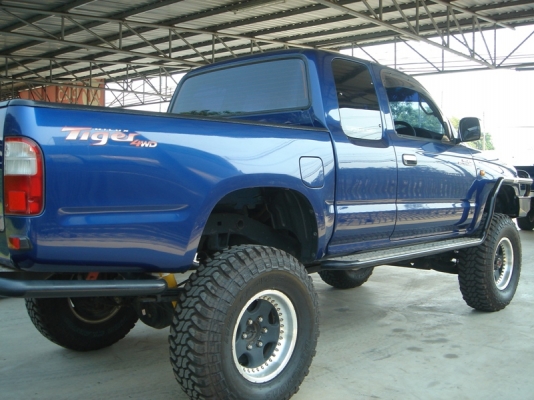 ขายกระบะ TOYOTA TIGER เครื่อง KZ 4WD 3000 CC. ขายกระบะ TOYOTA TIGER เครื่อง KZ 4WD 3000 CC.