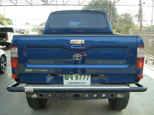 ขายกระบะ TOYOTA TIGER เครื่อง KZ 4WD 3000 CC. ขายกระบะ TOYOTA TIGER เครื่อง KZ 4WD 3000 CC.