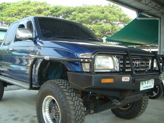 ขายกระบะ TOYOTA TIGER เครื่อง KZ 4WD 3000 CC.