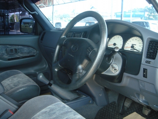 ขายกระบะ TOYOTA TIGER เครื่อง KZ 4WD 3000 CC. ขายกระบะ TOYOTA TIGER เครื่อง KZ 4WD 3000 CC.