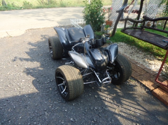 รถ เอทีวี