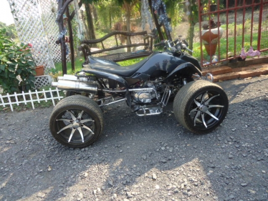 รถ เอทีวี