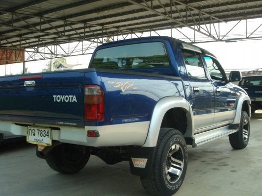 ขาย TOYOTA TIGER 4 ประตู เครื่อง KZ 4WD 3000 CC. เกียร์ธรรมดา ขาย TOYOTA TIGER 4 ประตู เครื่อง KZ 4WD 3000 CC. เกียร์ธรรมดา