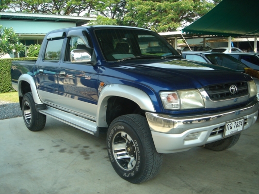 ขาย TOYOTA TIGER 4 ประตู เครื่อง KZ 4WD 3000 CC. เกียร์ธรรมดา ขาย TOYOTA TIGER 4 ประตู เครื่อง KZ 4WD 3000 CC. เกียร์ธรรมดา
