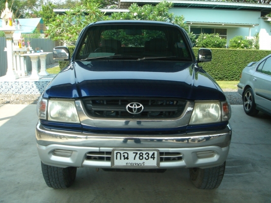 ขาย TOYOTA TIGER 4 ประตู เครื่อง KZ 4WD 3000 CC. เกียร์ธรรมดา ขาย TOYOTA TIGER 4 ประตู เครื่อง KZ 4WD 3000 CC. เกียร์ธรรมดา