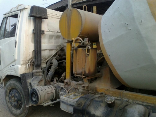 ขาย HINO FC โม่ปูน3คิว (หกล้อกลาง)ปี40 เครื่อง180 แรงพวงมาลัยเพาเวอร์ คลัซซีใหญ่ รถใช้งานอยู่ พร้อมใช้งานได้เลย ภาษีไม่ขาด ยาง825 หกเส้น สภาพใช้งานได้ ราคา 580,000