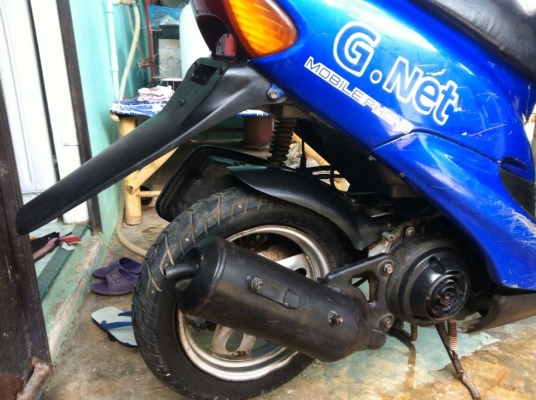 ขาย Honda Dio Zx น่ารักๆสักคันคับ 6500 บาท