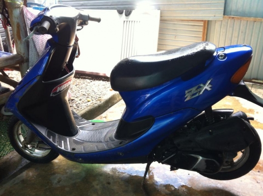 ขาย Honda Dio Zx น่ารักๆสักคันคับ 6500 บาท