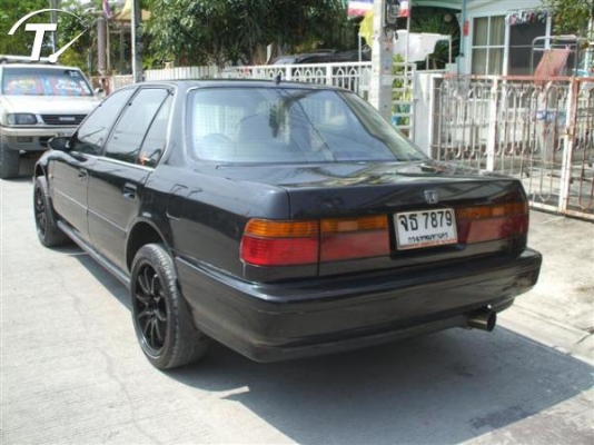 ขาย ACCORD ตาเพชร ปี90 สีดำ เกียร์ออโต้ รถสวยมาก 97000 ขาย ACCORD ตาเพชร ปี90 สีดำ เกียร์ออโต้ รถสวยมาก 97000