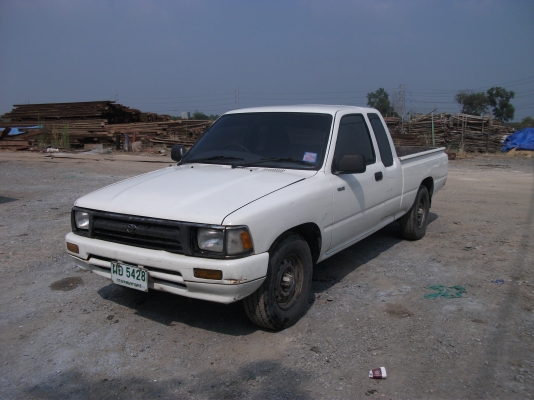 ขายรถกระบะTOYOTA