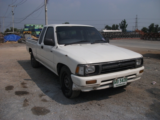 ขายรถกระบะTOYOTA