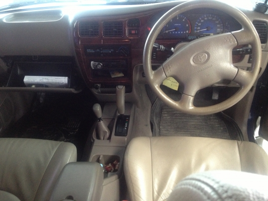 TOYOTA, HILUX TIGER 3.0 G DOUBLE CAB 4WD D4D ปี 2003