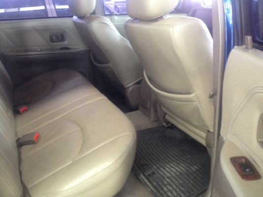 TOYOTA, HILUX TIGER 3.0 G DOUBLE CAB 4WD D4D ปี 2003