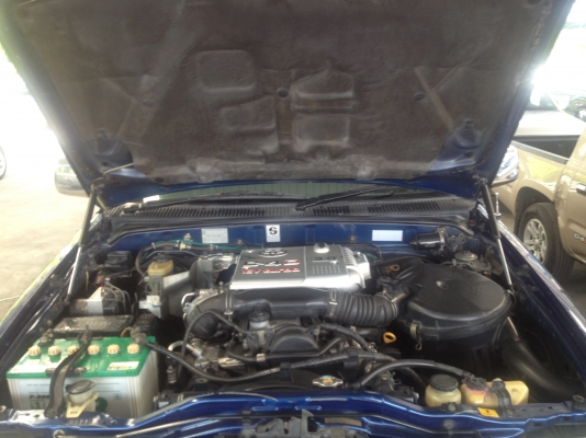 TOYOTA, HILUX TIGER 3.0 G DOUBLE CAB 4WD D4D ปี 2003