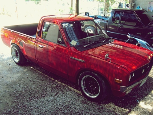 +++ Datsun 1.5 แก๊ส.LPG สภาพพร้อมไช้ ด่วนๆนะคับ +++
